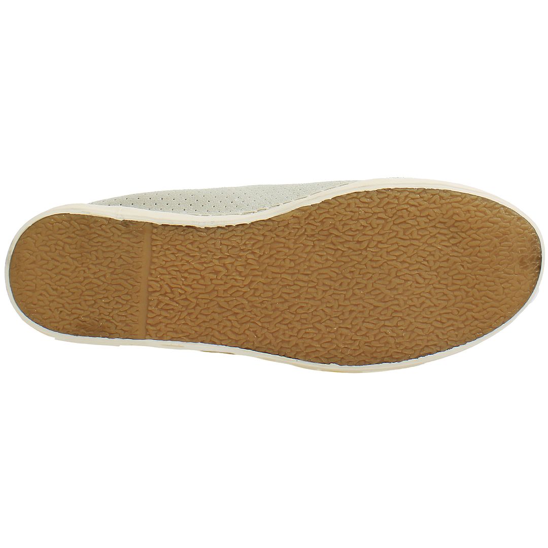 Seavees Ocean Park Womens Green Espadrilles