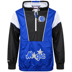 Mitchell & Ness NBA Orlando Magic Highlight Reel Mens Blue Jacket