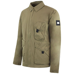 Weekend Offender Hamburg Mens Olive Jacket