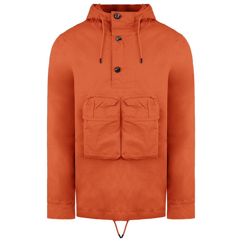 Weekend Offender Silver Puffs Drive Mens Copper Jacket