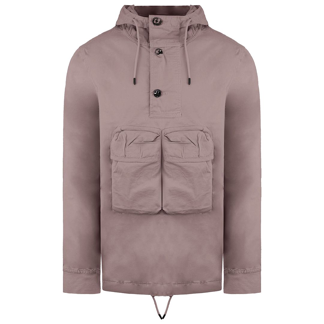 Weekend Offender Silver Puffs Drive Mens Dust Rose Jacket