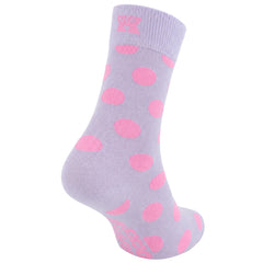 Happy Socks 1-Pack Pink Big Dock