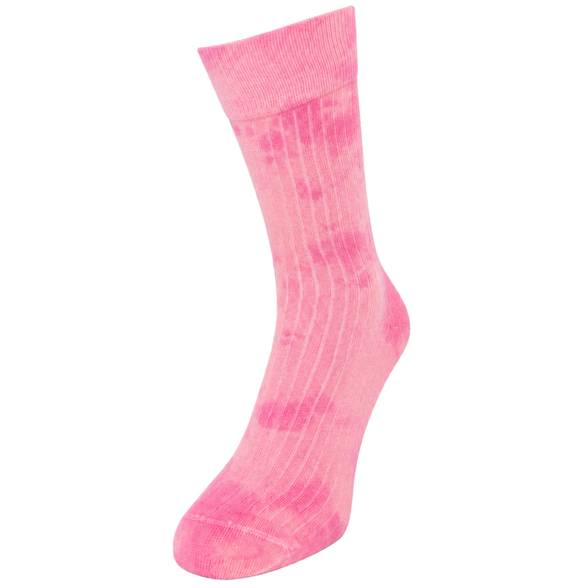 Happy Socks 1-Pack Pink Tie Dye