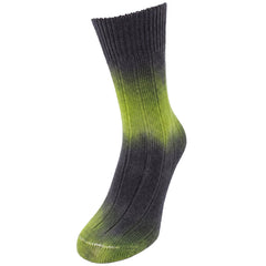 Happy Socks 1-Pack Green/Black Just Bee
