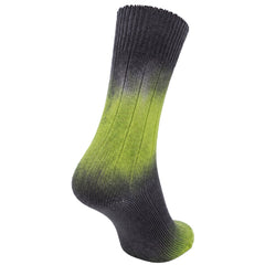 Happy Socks 1-Pack Green/Black Just Bee
