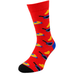 Happy Socks 3-Pack Multicolour Donut