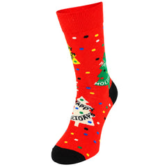 Happy Socks 3-Pack Multicolour Holiday Tree Gift Set