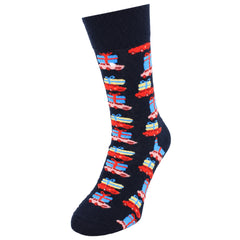 Happy Socks 3-Pack Multicolour Holiday Tree Gift Set