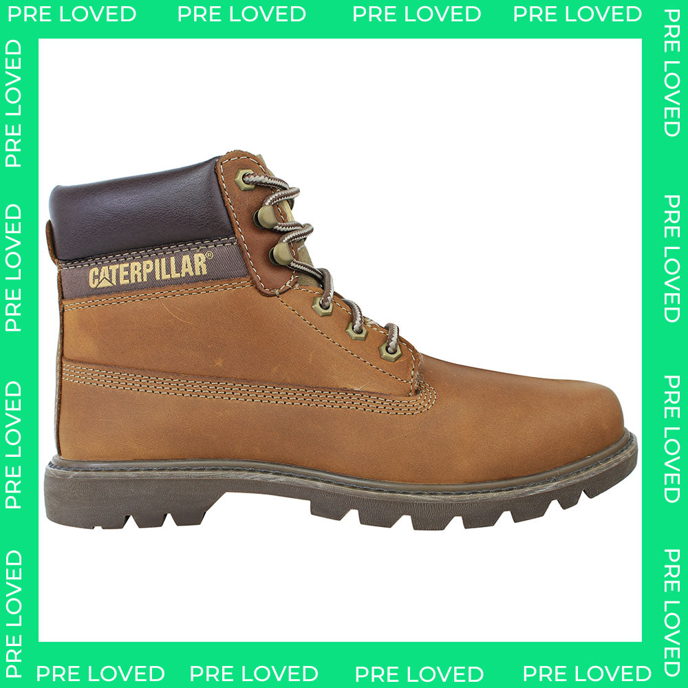 Caterpillar Colorado 2.0 Mens Brown Boots NO BOX