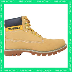 Caterpillar Colorado 2.0 Mens Light Brown Boots NO BOX
