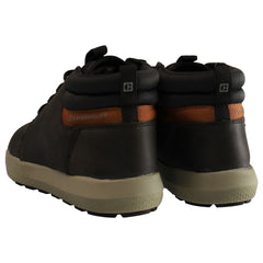 Caterpillar Proxy Mid Mens Brown Boots