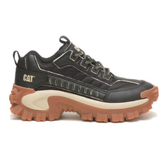 Caterpillar Eco Intruder Unisex Black Shoes