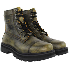 Caterpillar Batman Colorado Grader Unisex Brown Boots