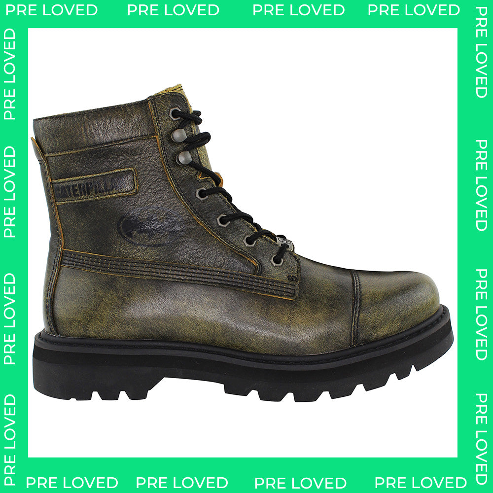 Caterpillar Batman Colorado Grader Unisex Brown Boots NO BOX