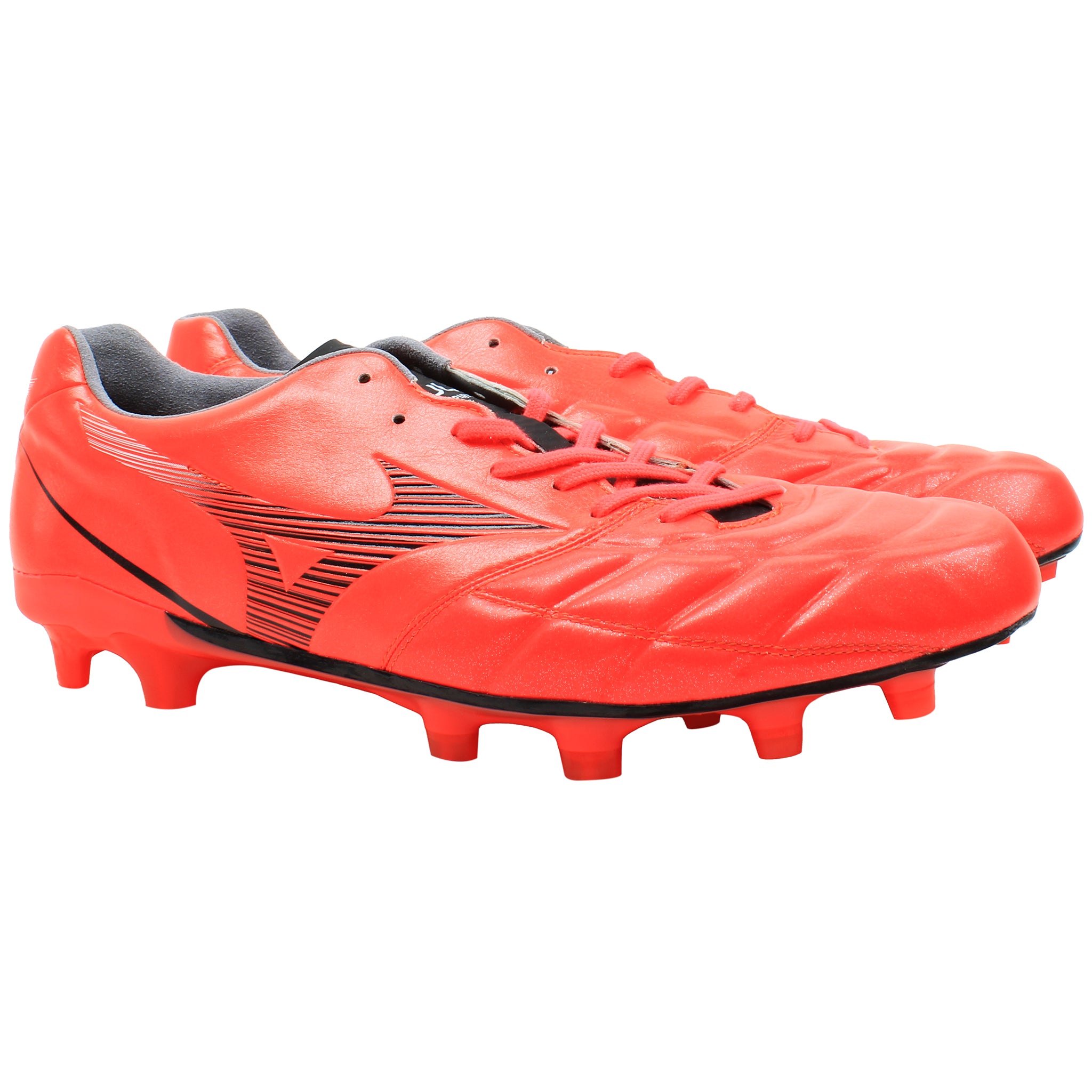 Mizuno Rebula Cup Japan Mens Red Football Boots