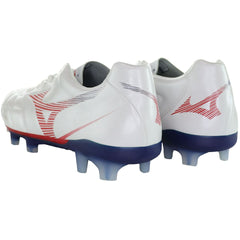 Mizuno Rebula Cup Japan Mens White Football Boots