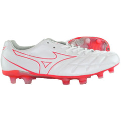 Mizuno Rebula Cup Japan Mens White Football Boots