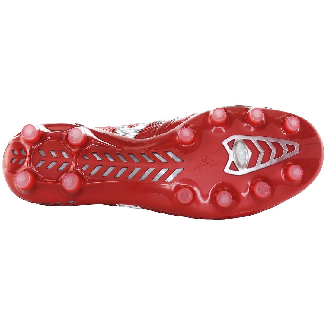 Mizuno Morelia Neo 3 Beta Elite Mens Red Football Boots