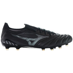 Mizuno Morelia Neo III Beta EL Mens Black Football Boots