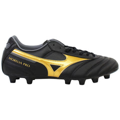 Mizuno Morelia II Pro Mens Black Football Boots