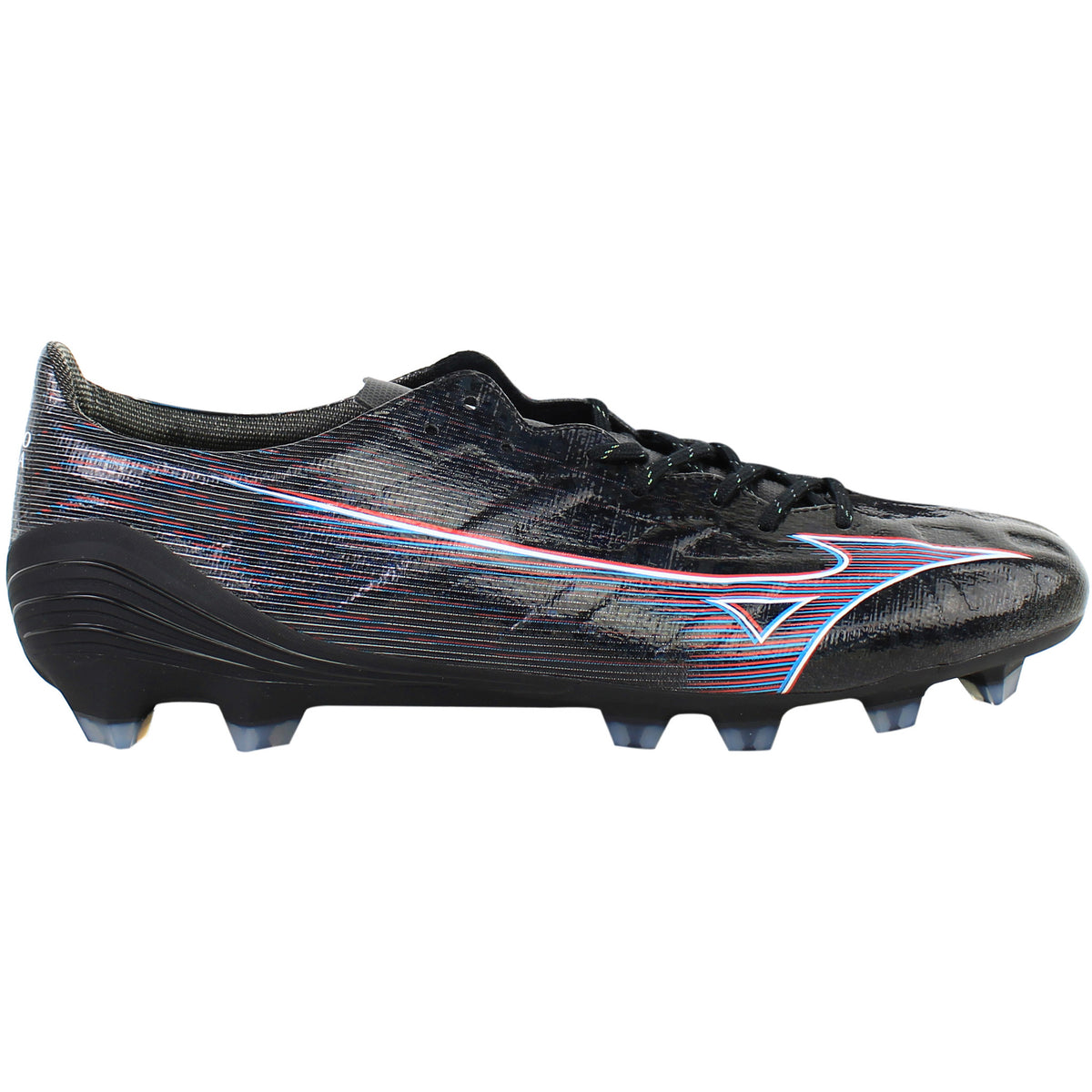 Mizuno Alpha Pro Mens Black Football Boots