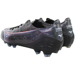 Mizuno Alpha Pro Mens Black Football Boots