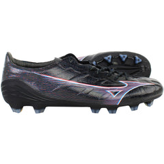 Mizuno Alpha Pro Mens Black Football Boots