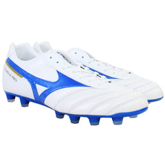 Mizuno Morelia II Pro Mens White Football Boots