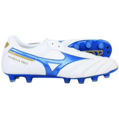 Mizuno Morelia II Pro Mens White Football Boots