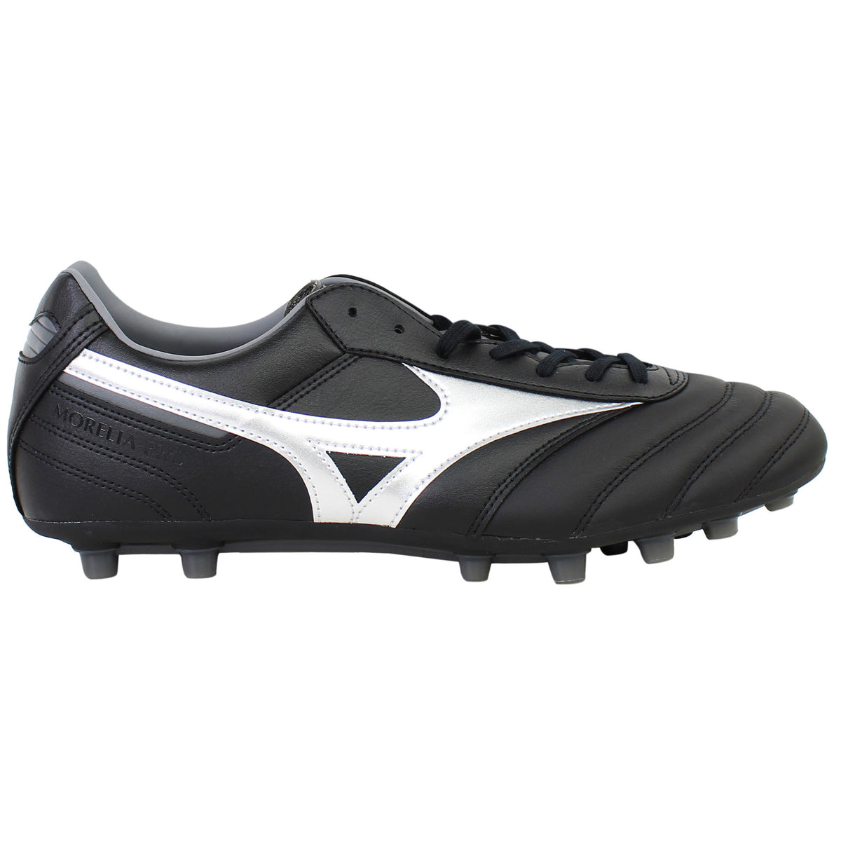 Mizuno II Pro AG Mens Black Football Boots