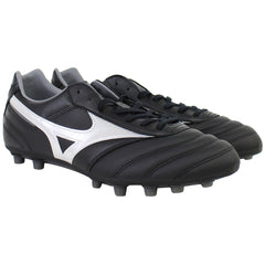 Mizuno II Pro AG Mens Black Football Boots