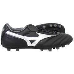 Mizuno II Pro AG Mens Black Football Boots