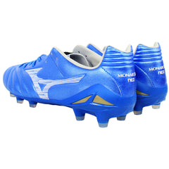 Mizuno Monarcida Neo III Pro Mens Blue Football Boots