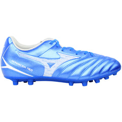 Mizuno Monarcida Neo III Select AG Mens Blue  Football Boots