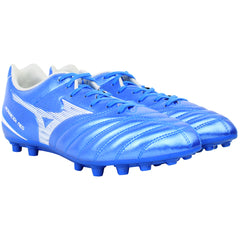 Mizuno Monarcida Neo III Select AG Mens Blue  Football Boots