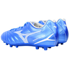 Mizuno Monarcida Neo III Select AG Mens Blue  Football Boots