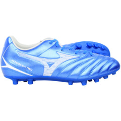 Mizuno Monarcida Neo III Select AG Mens Blue  Football Boots