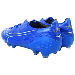 Mizuno Alpha Elite Mens Blue Football Boots