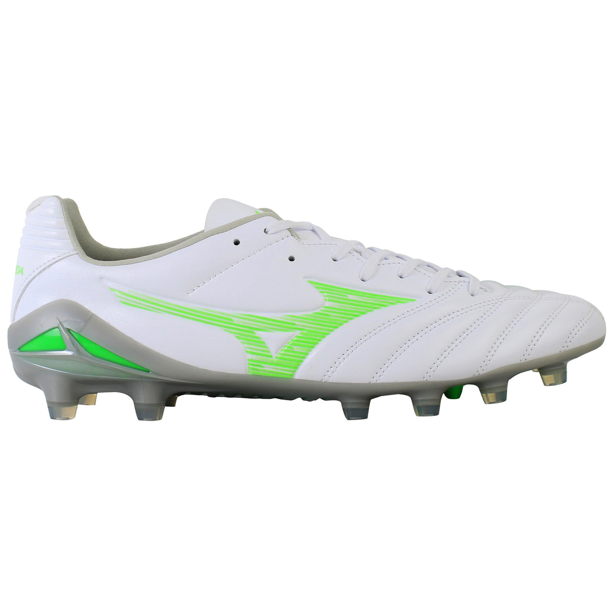 Mizuno Monarcida Neo III Pro Mens White Football Boots