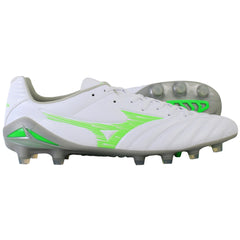 Mizuno Monarcida Neo III Pro Mens White Football Boots