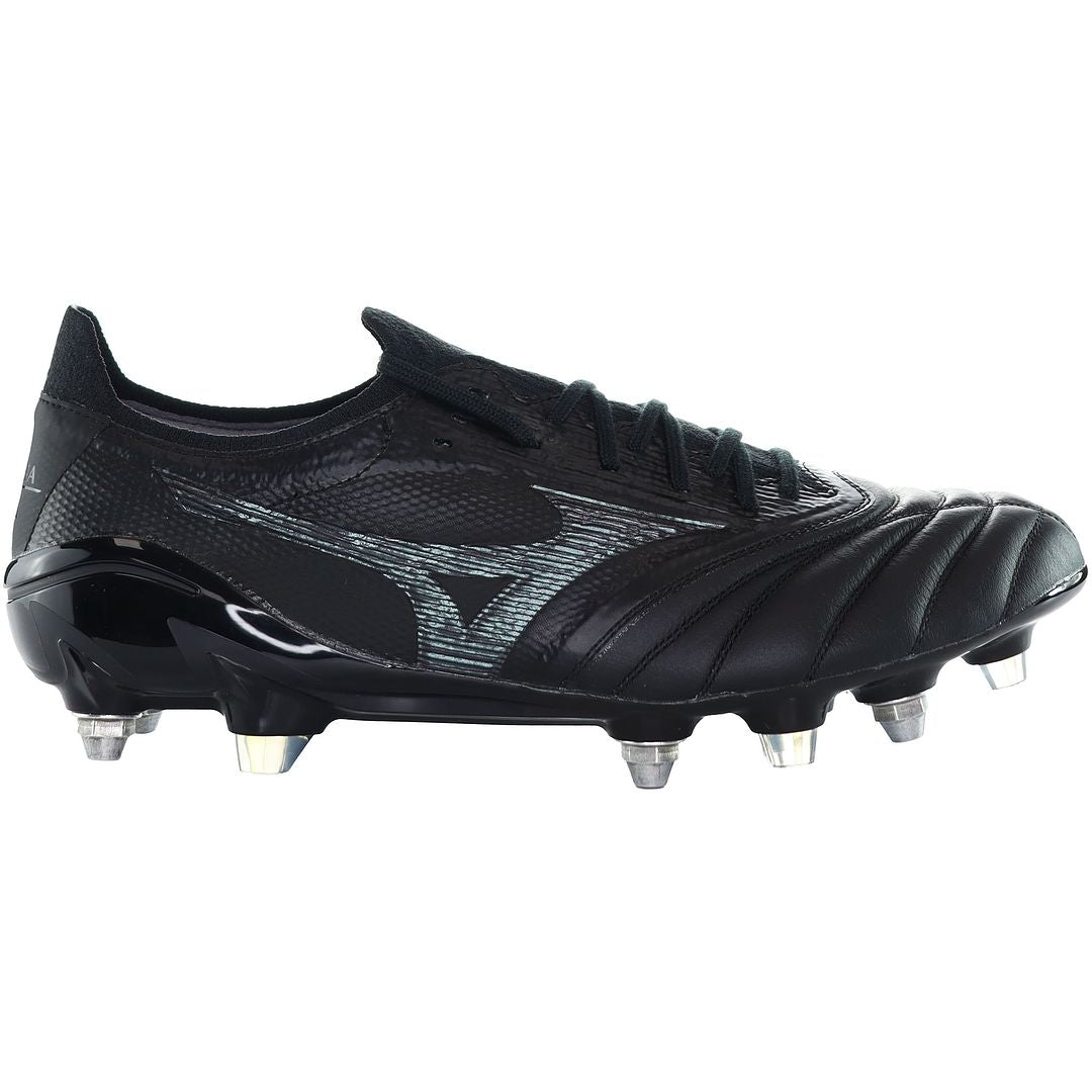 Mizuno Morelia Neo III Beta Elite Mix Mens Black Football Boots