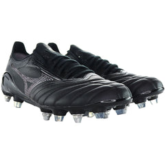 Mizuno Morelia Neo III Beta Elite Mix Mens Black Football Boots