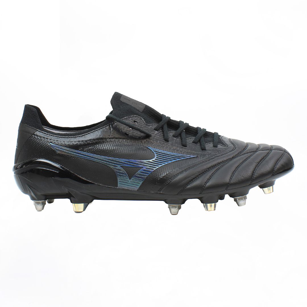 Mizuno Morelia Neo III Mens Black Football Boots NO BOX