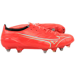 Mizuno Alpha Japan Mix Mens Red Football Boots