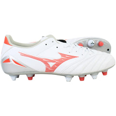 Mizuno Morelia Neo IV Pro Mix Mens White Football Boots