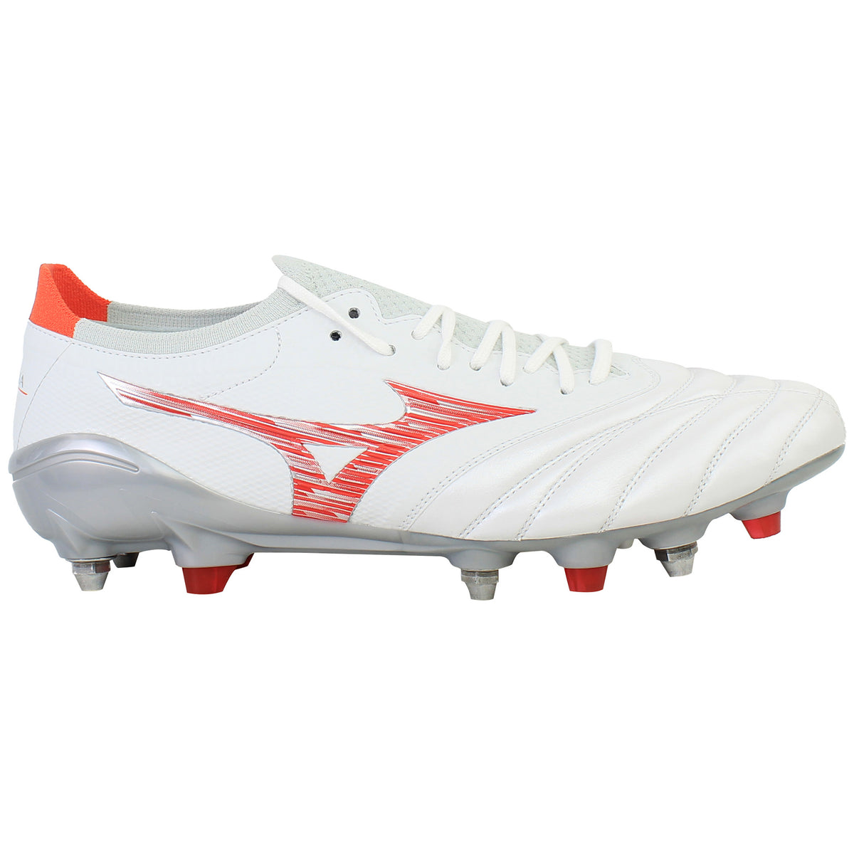 Mizuno Morelia Neo IV Beta Japan Mix Mens White Football Boots