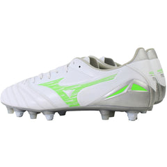 Mizuno Morelia Neo IV Pro Mix Mens White Football Boots