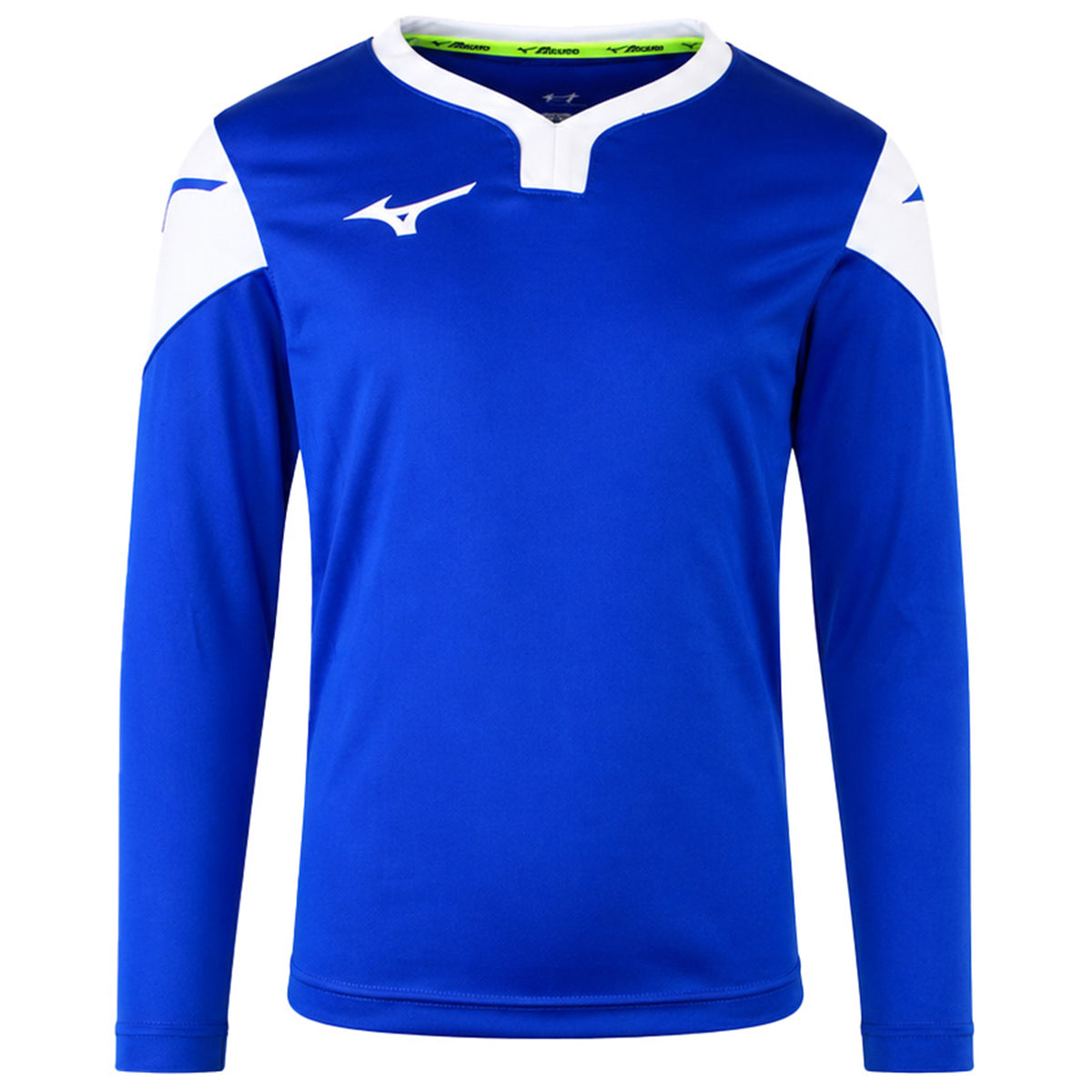 Mizuno Team Game RBG Kids Blue Top