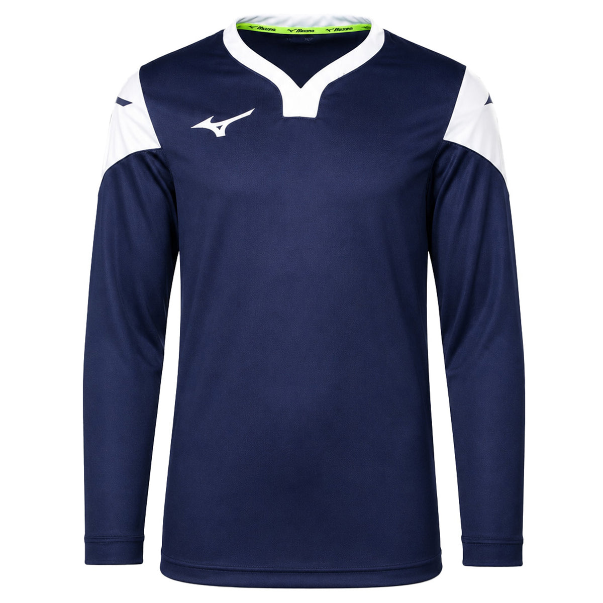 Mizuno Team Game RBG Kids Navy Top