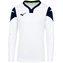 Mizuno Team Game RBG Kids White Top